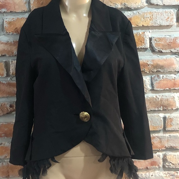 PHOEBE COUTURE blazer - Picture 2 of 15